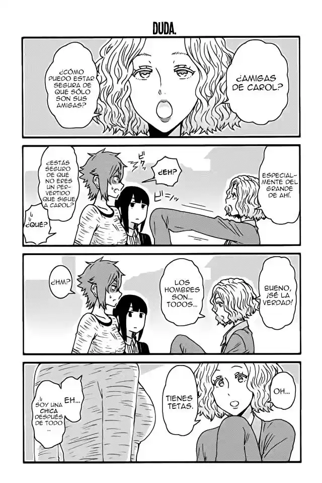 Tomo-chan is a Girl! (2015) - Capítulo 25 - Página 6 - LectorTMOo