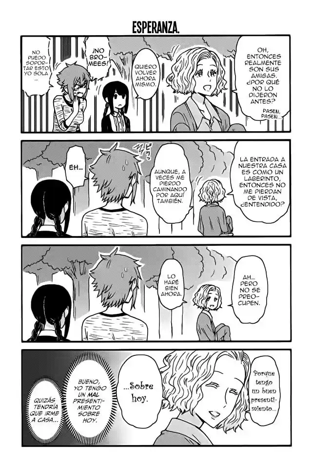 Tomo-chan is a Girl! (2015) - Capítulo 25 - Página 7 - LectorTMOo