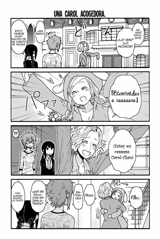 Tomo-chan is a Girl! (2015) - Capítulo 25 - Página 8 - LectorTMOo
