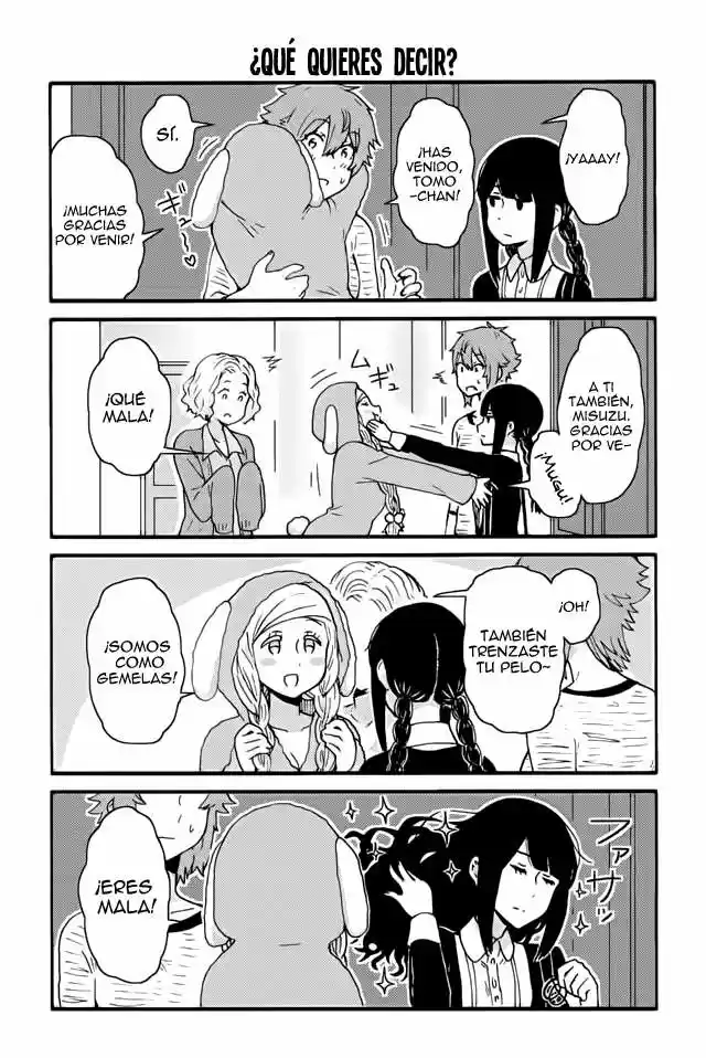 Tomo-chan is a Girl! (2015) - Capítulo 25 - Página 9 - LectorTMOo