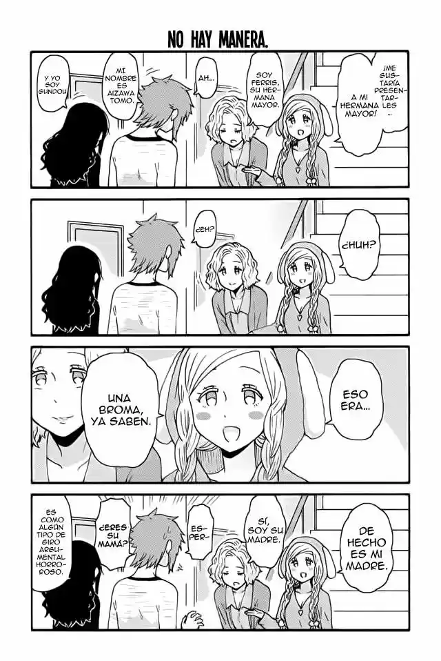 Tomo-chan is a Girl! (2015) - Capítulo 25 - Página 10 - LectorTMOo