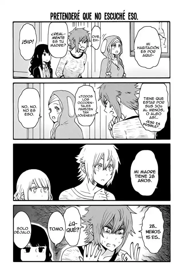 Tomo-chan is a Girl! (2015) - Capítulo 25 - Página 11 - LectorTMOo