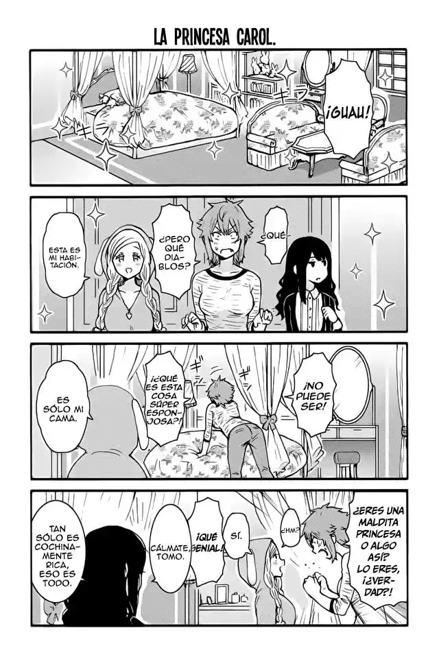 Tomo-chan is a Girl! (2015) - Capítulo 25 - Página 12 - LectorTMOo