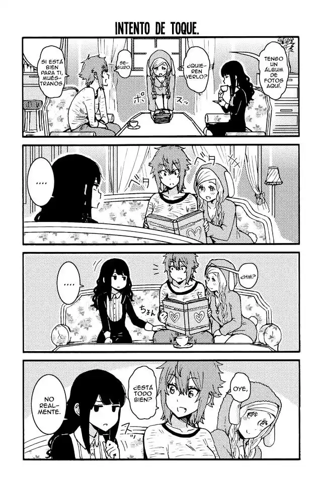 Tomo-chan is a Girl! (2015) - Capítulo 25 - Página 13 - LectorTMOo