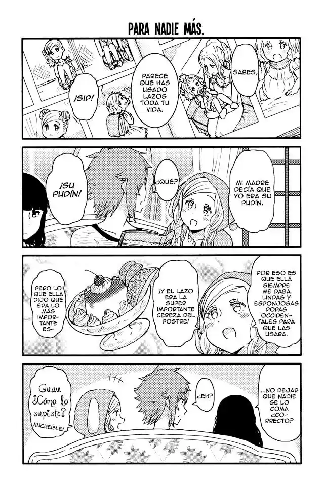 Tomo-chan is a Girl! (2015) - Capítulo 25 - Página 14 - LectorTMOo