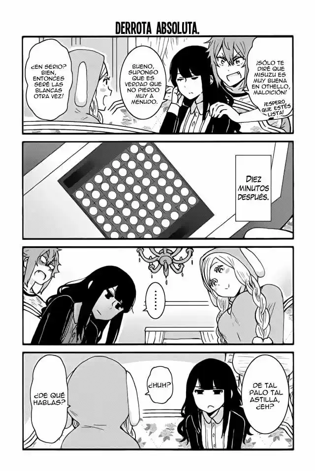 Tomo-chan is a Girl! (2015) - Capítulo 26 - Página 4 - LectorTMOo
