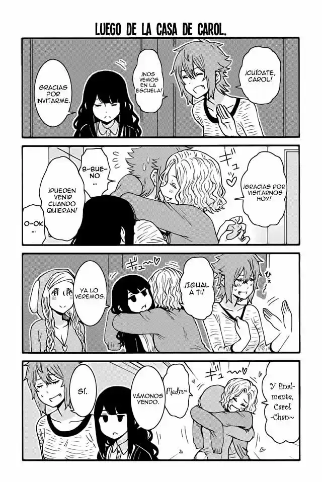 Tomo-chan is a Girl! (2015) - Capítulo 26 - Página 5 - LectorTMOo