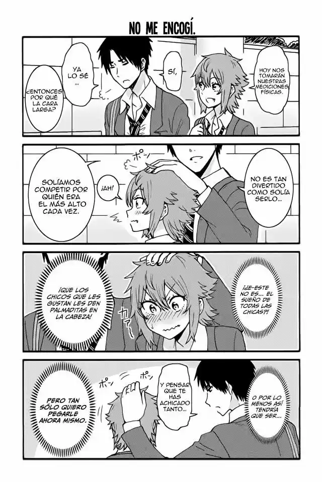 Tomo-chan is a Girl! (2015) - Capítulo 26 - Página 6 - LectorTMOo