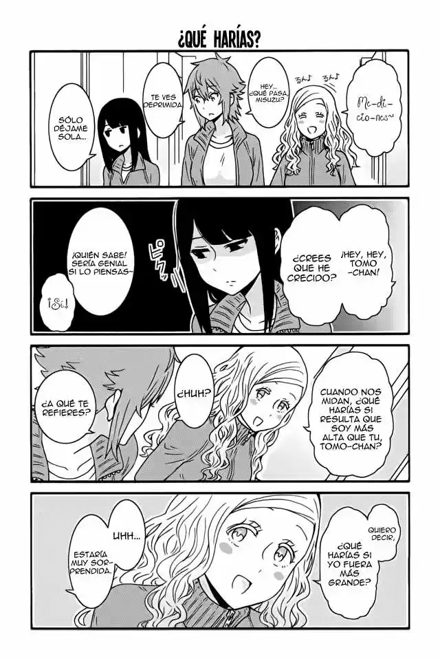 Tomo-chan is a Girl! (2015) - Capítulo 26 - Página 7 - LectorTMOo