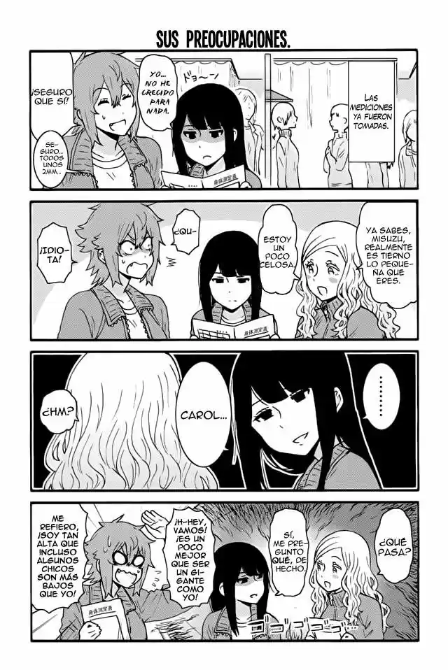 Tomo-chan is a Girl! (2015) - Capítulo 26 - Página 8 - LectorTMOo
