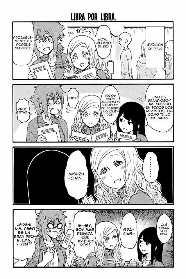 Tomo-chan is a Girl! (2015) - Capítulo 26 - Página 9 - LectorTMOo