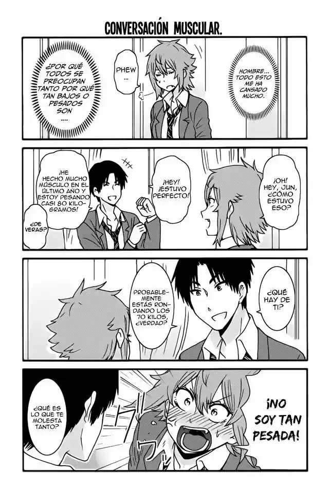 Tomo-chan is a Girl! (2015) - Capítulo 26 - Página 10 - LectorTMOo