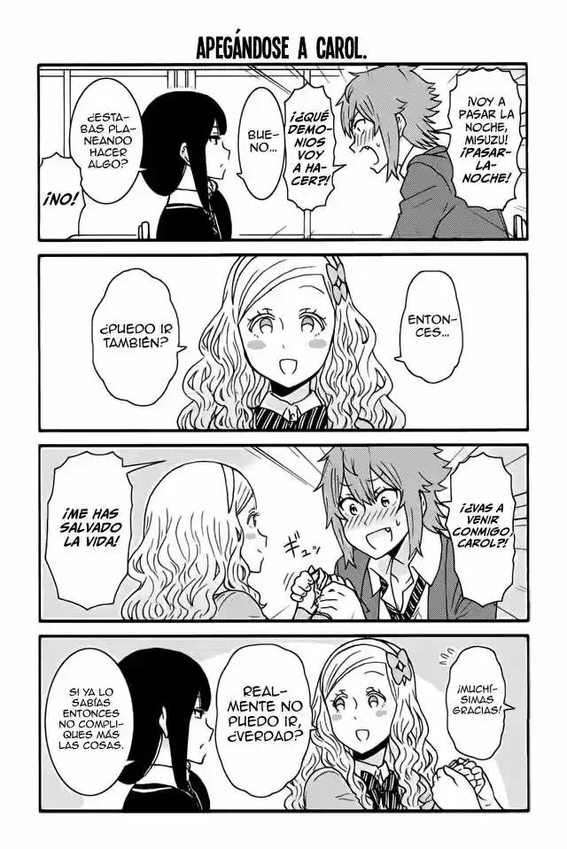 Tomo-chan is a Girl! (2015) - Capítulo 27 - Página 4 - LectorTMOo
