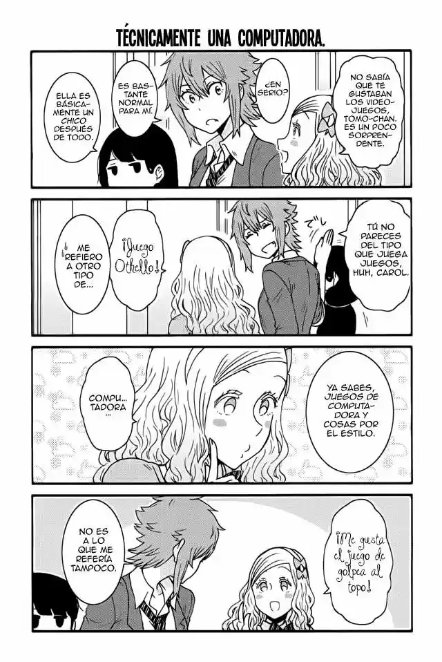 Tomo-chan is a Girl! (2015) - Capítulo 27 - Página 6 - LectorTMOo