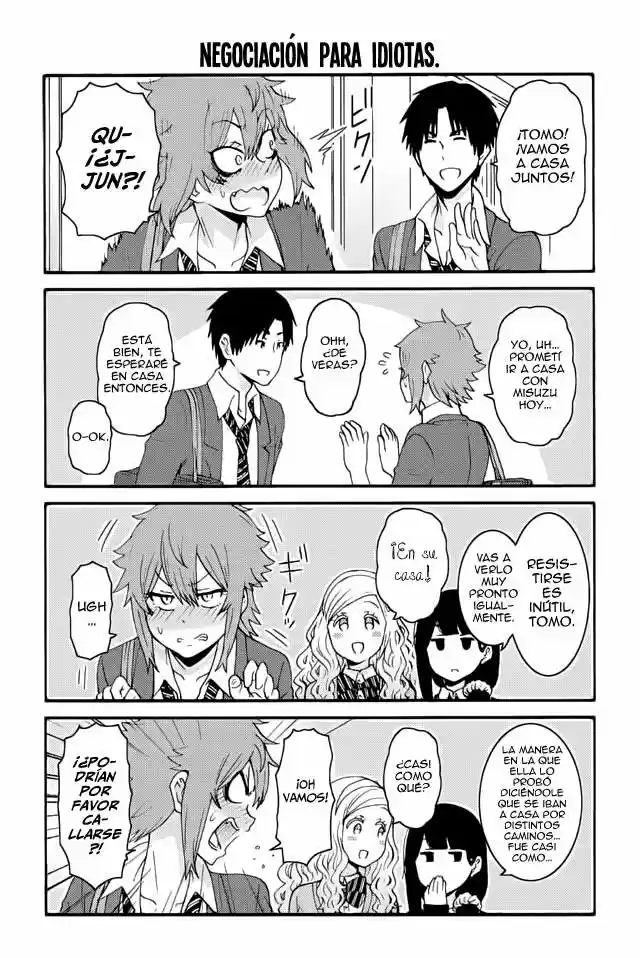 Tomo-chan is a Girl! (2015) - Capítulo 27 - Página 7 - LectorTMOo