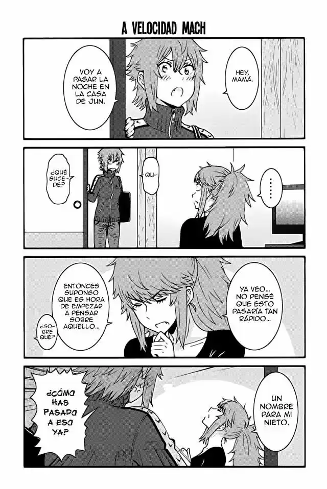 Tomo-chan is a Girl! (2015) - Capítulo 27 - Página 8 - LectorTMOo