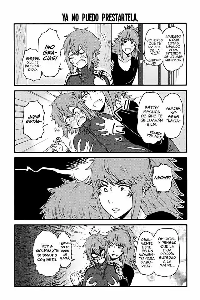 Tomo-chan is a Girl! (2015) - Capítulo 27 - Página 9 - LectorTMOo
