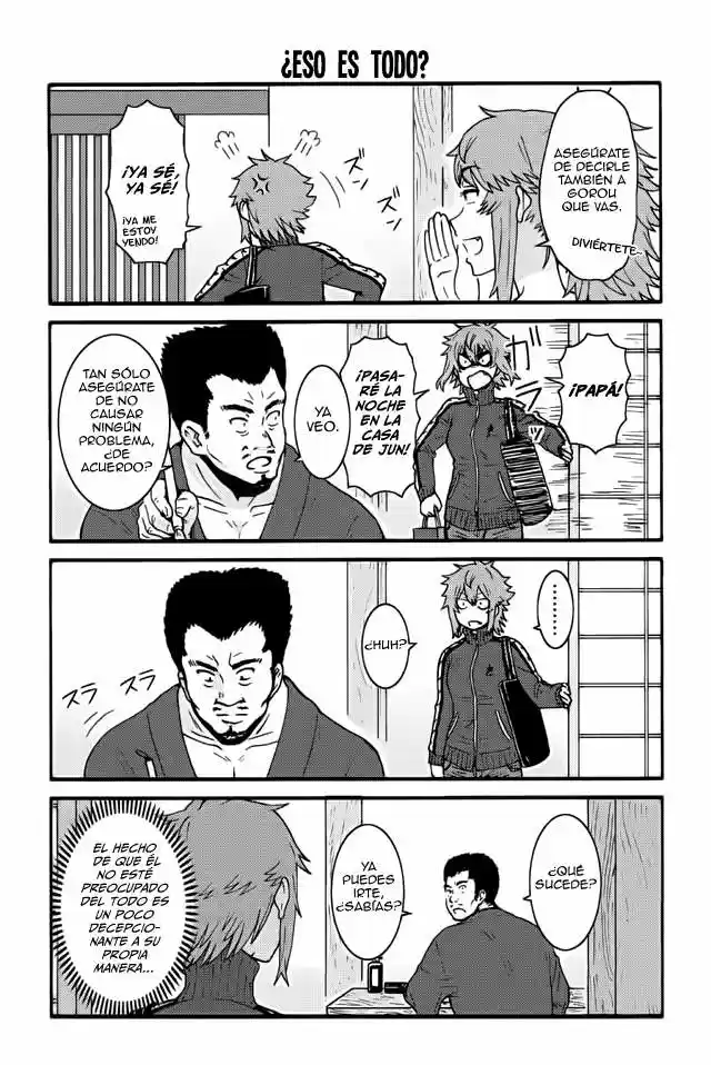 Tomo-chan is a Girl! (2015) - Capítulo 27 - Página 10 - LectorTMOo