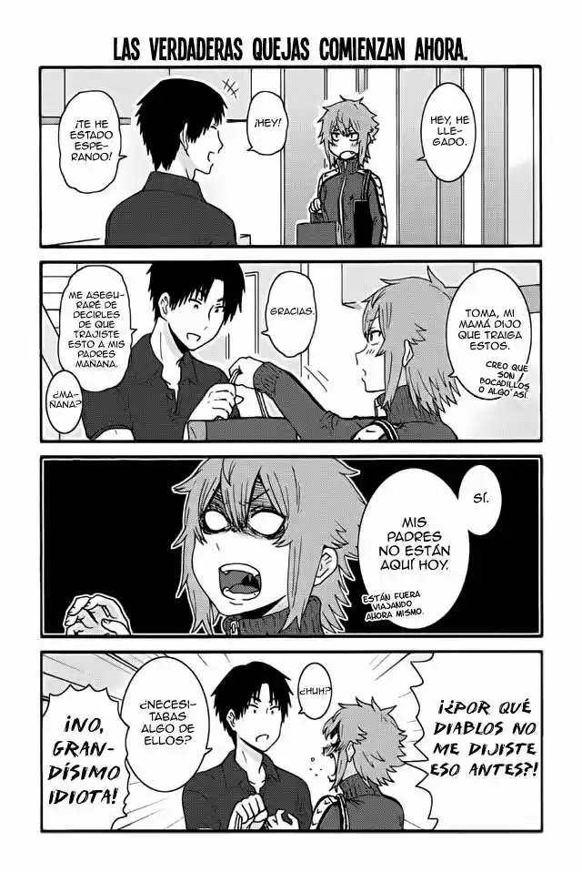 Tomo-chan is a Girl! (2015) - Capítulo 27 - Página 11 - LectorTMOo