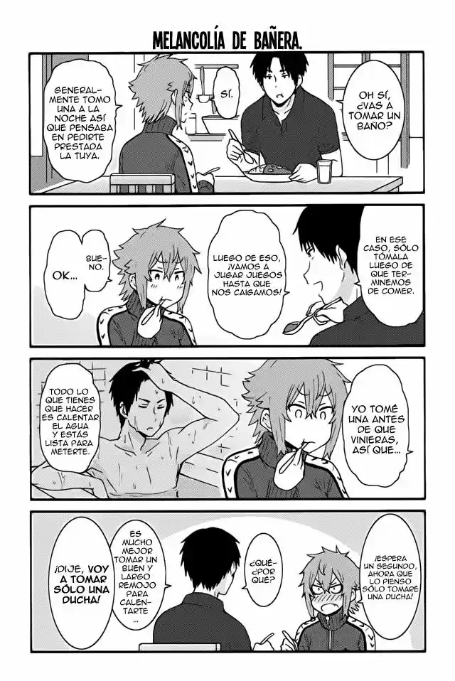 Tomo-chan is a Girl! (2015) - Capítulo 28 - Página 4 - LectorTMOo