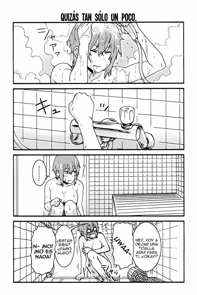 Tomo-chan is a Girl! (2015) - Capítulo 28 - Página 5 - LectorTMOo
