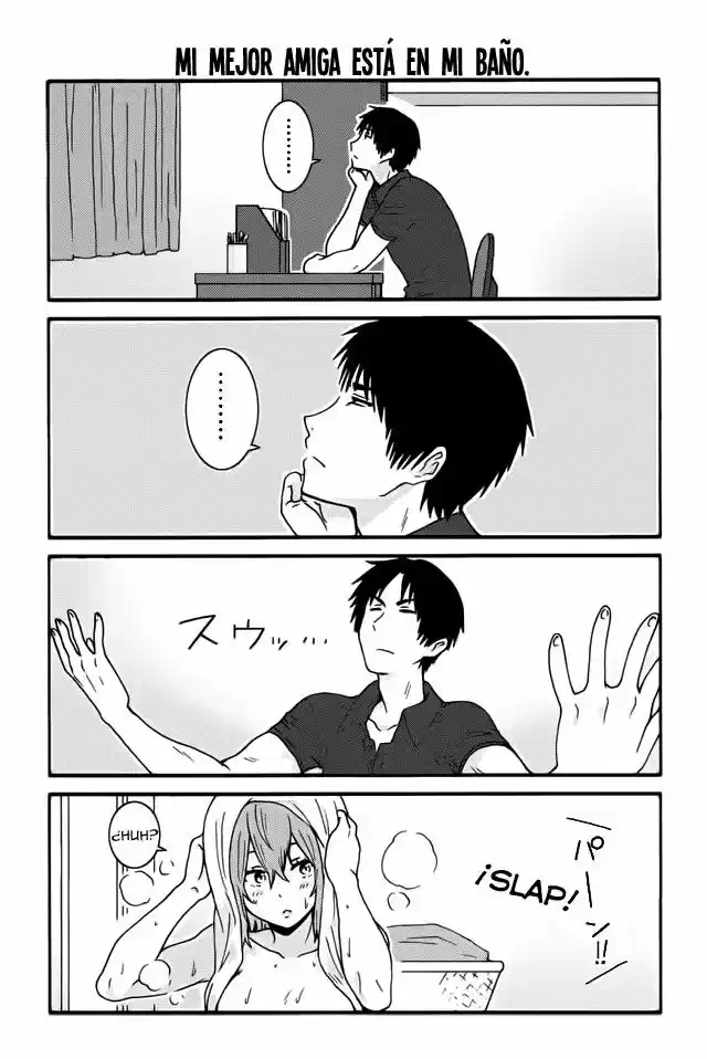 Tomo-chan is a Girl! (2015) - Capítulo 28 - Página 6 - LectorTMOo