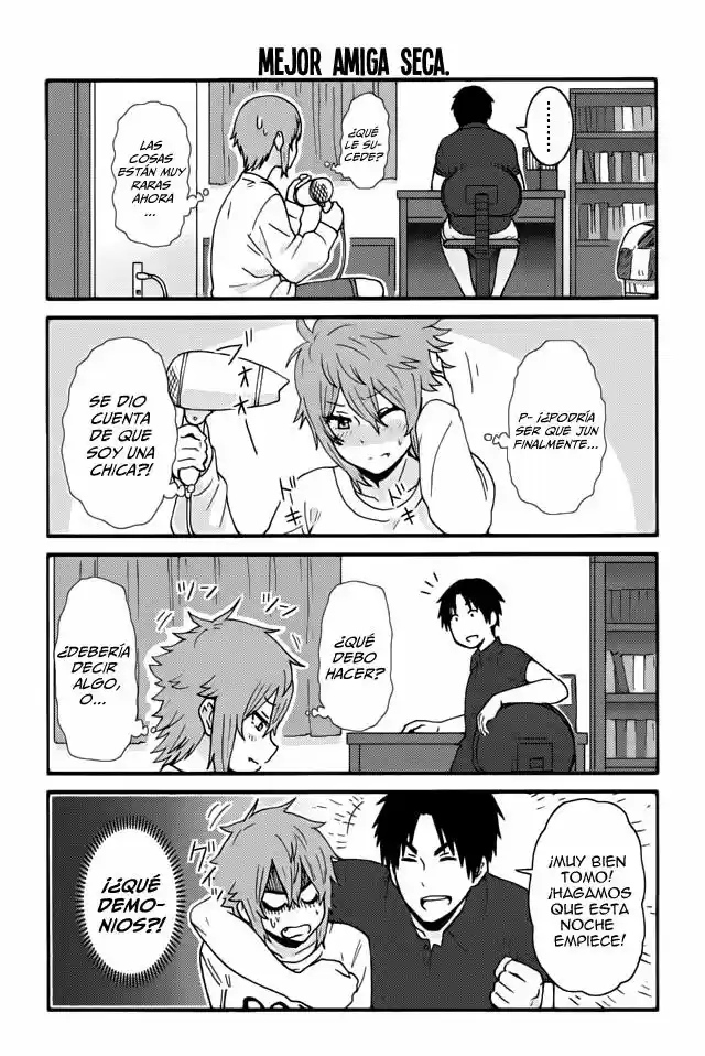 Tomo-chan is a Girl! (2015) - Capítulo 28 - Página 8 - LectorTMOo