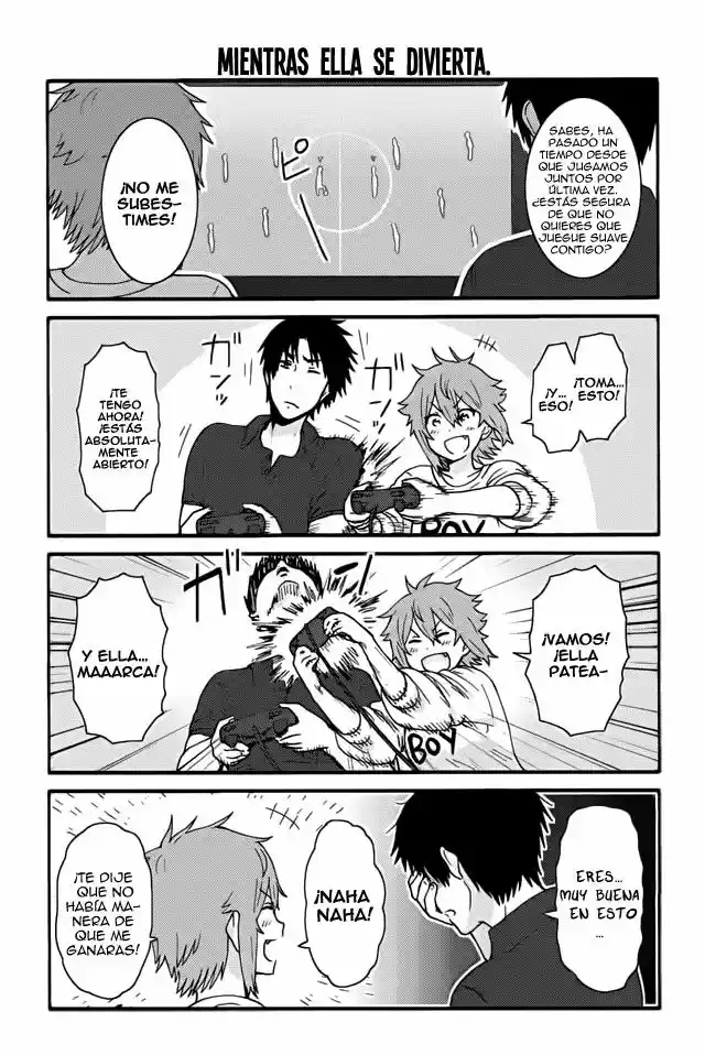 Tomo-chan is a Girl! (2015) - Capítulo 28 - Página 9 - LectorTMOo