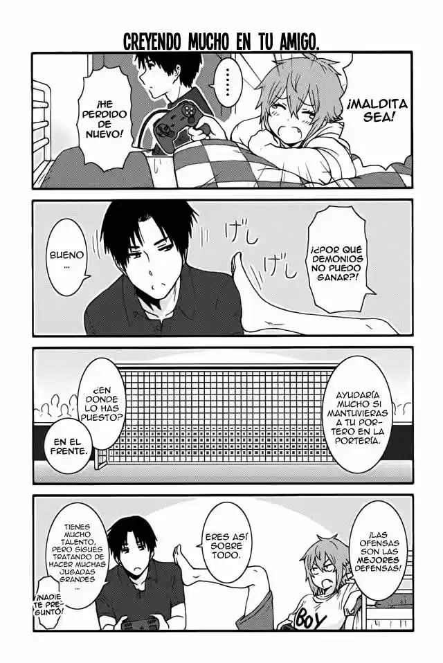 Tomo-chan is a Girl! (2015) - Capítulo 28 - Página 10 - LectorTMOo