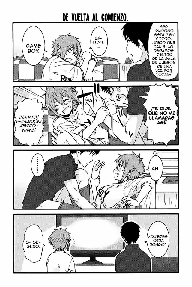 Tomo-chan is a Girl! (2015) - Capítulo 28 - Página 11 - LectorTMOo