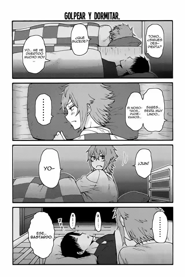 Tomo-chan is a Girl! (2015) - Capítulo 29 - Página 4 - LectorTMOo