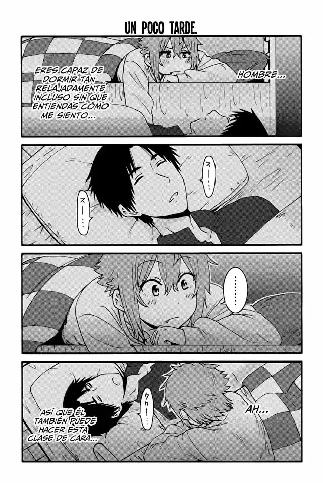 Tomo-chan is a Girl! (2015) - Capítulo 29 - Página 5 - LectorTMOo