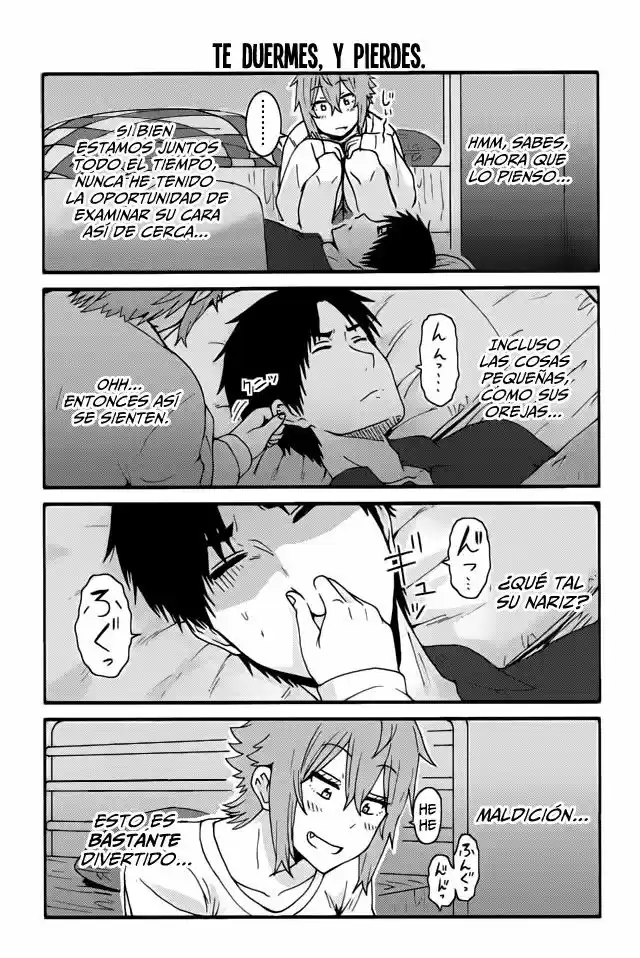 Tomo-chan is a Girl! (2015) - Capítulo 29 - Página 6 - LectorTMOo