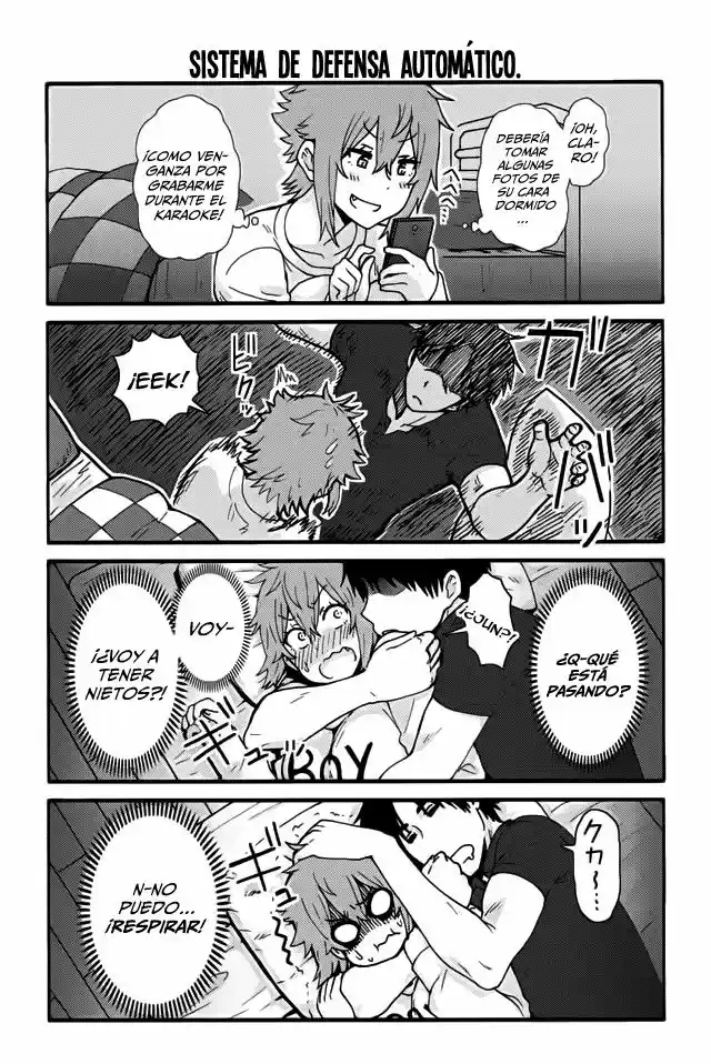 Tomo-chan is a Girl! (2015) - Capítulo 29 - Página 7 - LectorTMOo