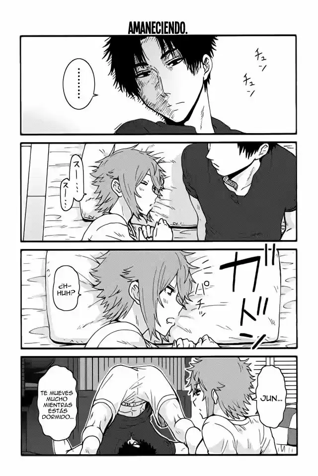 Tomo-chan is a Girl! (2015) - Capítulo 29 - Página 8 - LectorTMOo