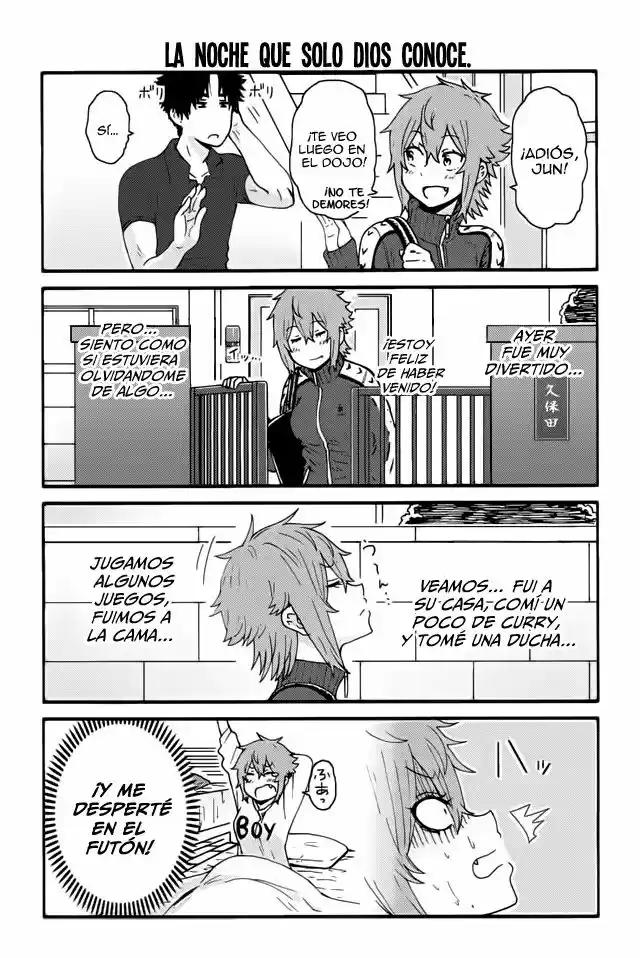 Tomo-chan is a Girl! (2015) - Capítulo 29 - Página 9 - LectorTMOo