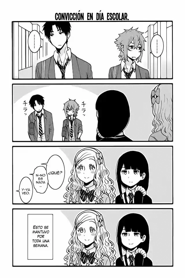 Tomo-chan is a Girl! (2015) - Capítulo 29 - Página 10 - LectorTMOo
