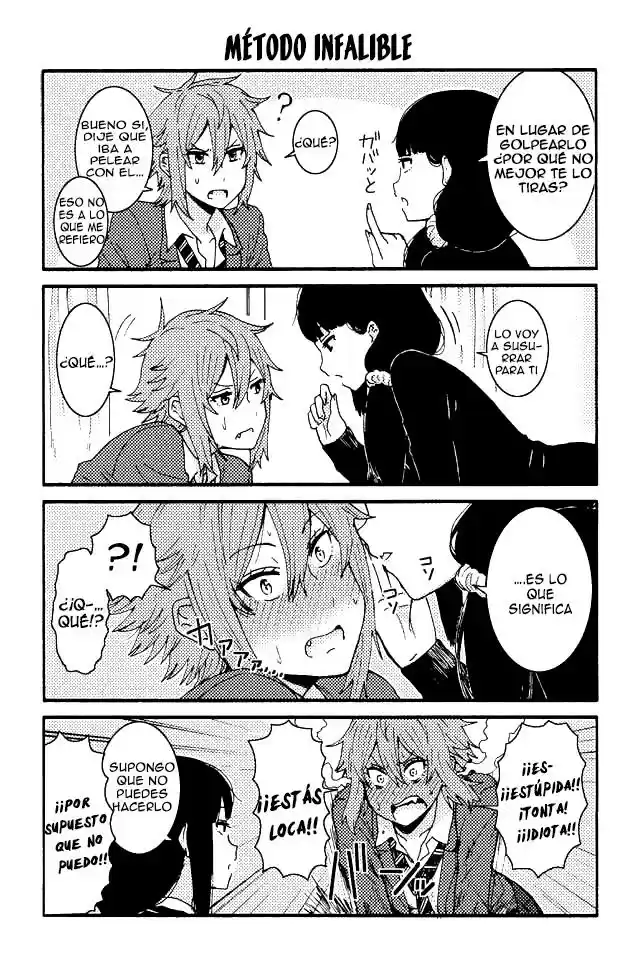 Tomo-chan is a Girl! (2015) - Capítulo 3 - Página 7 - LectorTMOo