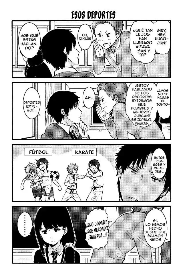 Tomo-chan is a Girl! (2015) - Capítulo 3 - Página 8 - LectorTMOo