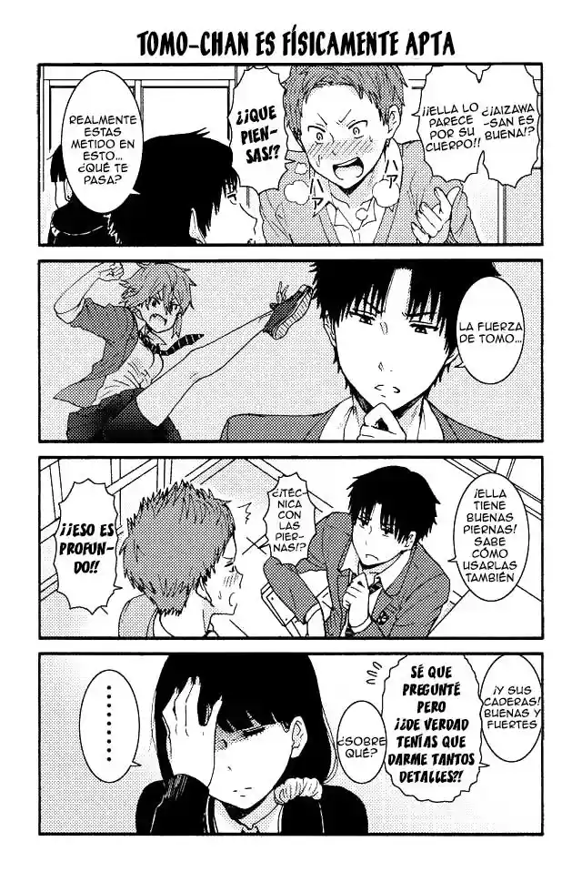 Tomo-chan is a Girl! (2015) - Capítulo 3 - Página 9 - LectorTMOo
