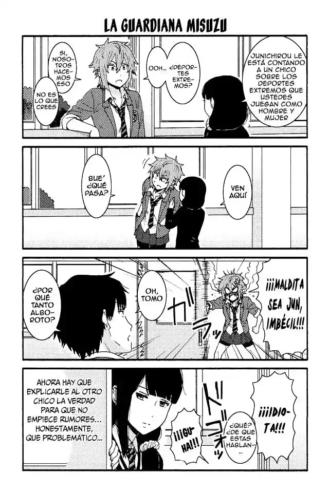 Tomo-chan is a Girl! (2015) - Capítulo 3 - Página 10 - LectorTMOo