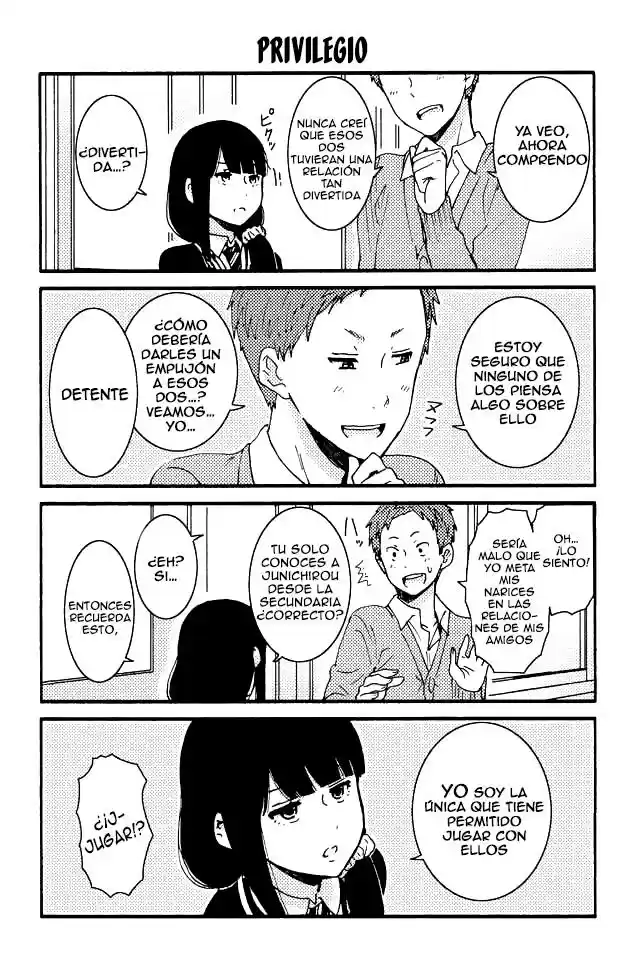 Tomo-chan is a Girl! (2015) - Capítulo 3 - Página 12 - LectorTMOo