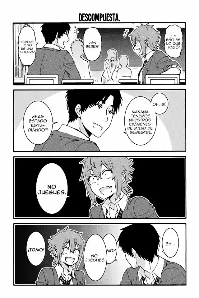Tomo-chan is a Girl! (2015) - Capítulo 30 - Página 4 - LectorTMOo