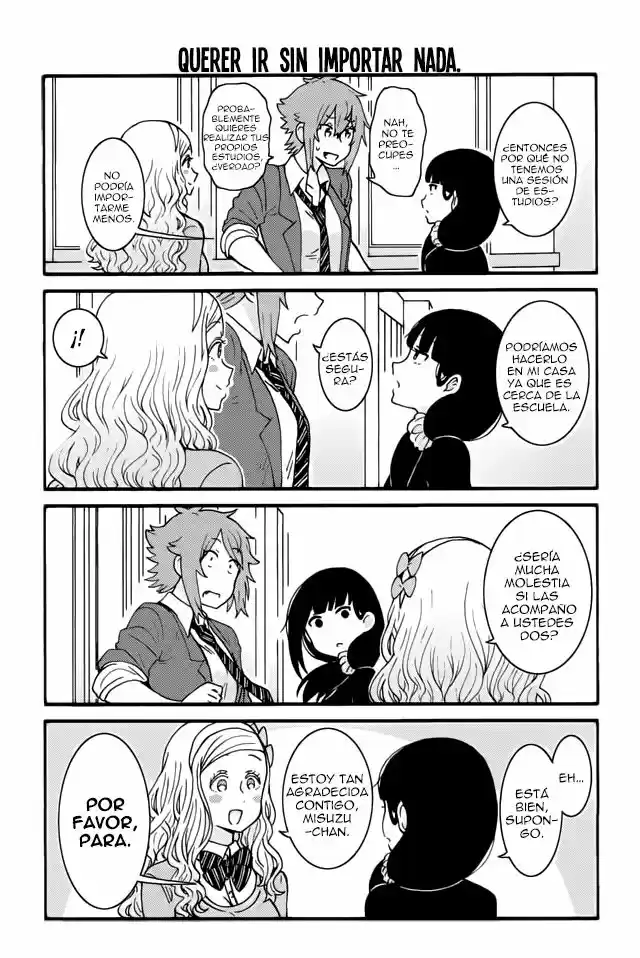 Tomo-chan is a Girl! (2015) - Capítulo 30 - Página 7 - LectorTMOo