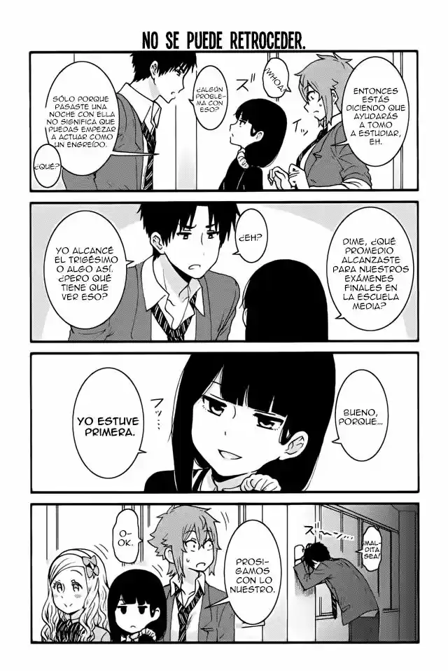 Tomo-chan is a Girl! (2015) - Capítulo 30 - Página 9 - LectorTMOo