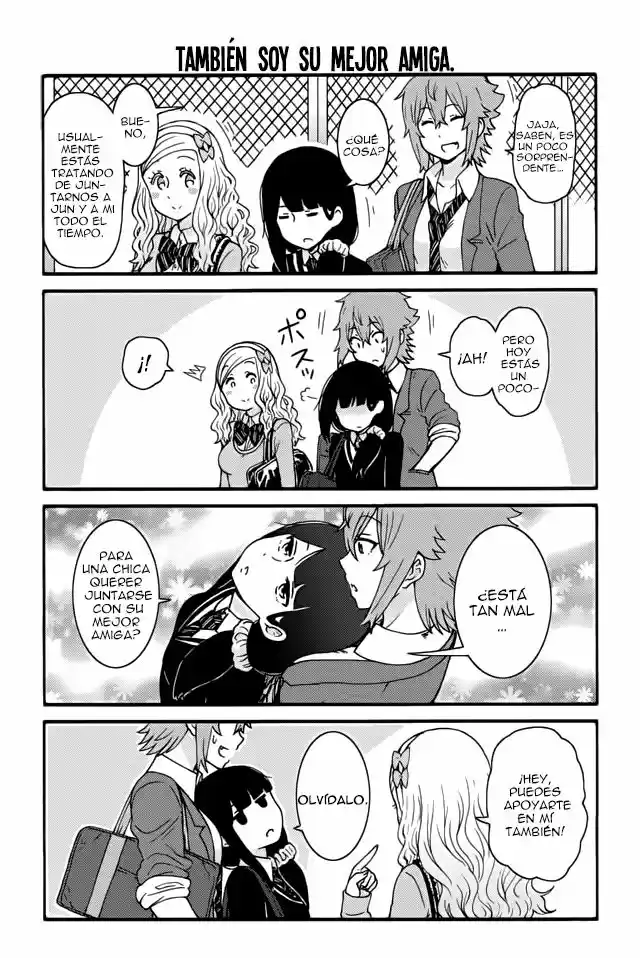 Tomo-chan is a Girl! (2015) - Capítulo 30 - Página 10 - LectorTMOo