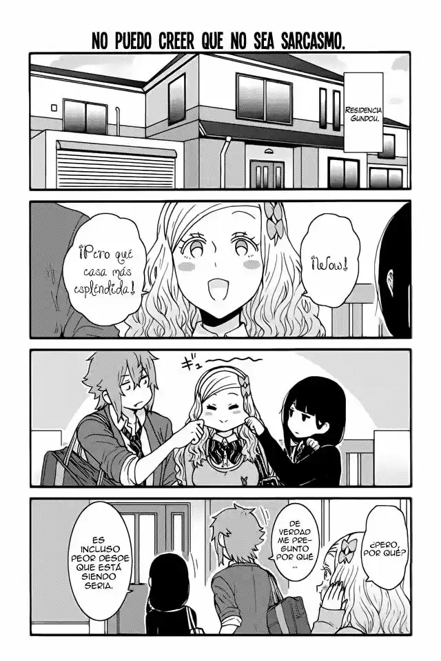 Tomo-chan is a Girl! (2015) - Capítulo 30 - Página 11 - LectorTMOo