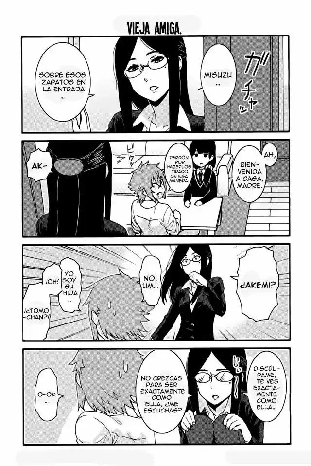Tomo-chan is a Girl! (2015) - Capítulo 30 - Página 14 - LectorTMOo