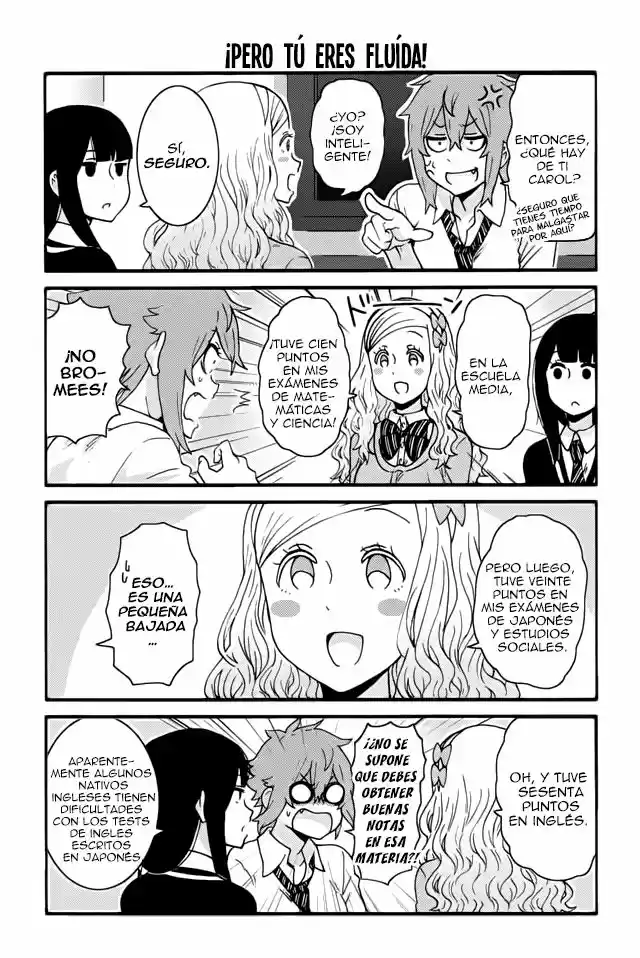 Tomo-chan is a Girl! (2015) - Capítulo 31 - Página 5 - LectorTMOo
