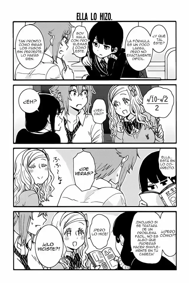 Tomo-chan is a Girl! (2015) - Capítulo 31 - Página 6 - LectorTMOo